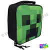 Minecraft lunch bag