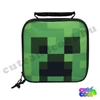Minecraft lunch bag
