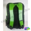 Minecraft green school bag