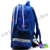 Superman blue school bag