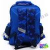 Superman blue school bag