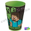 Minecraft Steve and mobs cup 430ml
