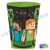 Minecraft Steve&Alex műanyag pohár 260ml