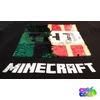 minecraft simizős póló