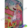 Peppa Pig sequins bag