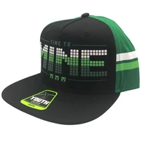 Minecraft Time to Mine snapback cap