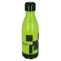 Minecraft Creeper Twist Cap Water Bottle