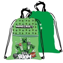 Minecraft Boom Creeper nagyméretű tornazsák