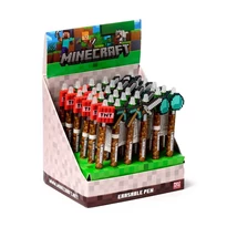 Minecraft Eszközök radírozható toll