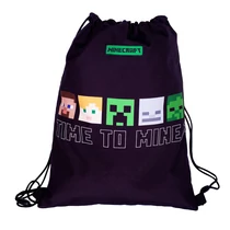 minecraftos erős tornazsák