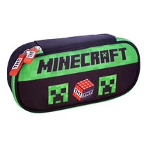 Minecraftos kihajthatós tolltartó