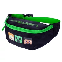 minecraft gyerek övtáska