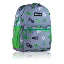 Minecraft mobs grey backpack