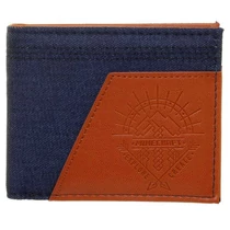 Minecraft Jeans-Leather wallet