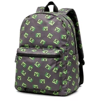 creeper mintás iskolatáska