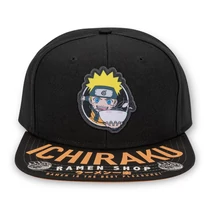 Naruto snapback sapka