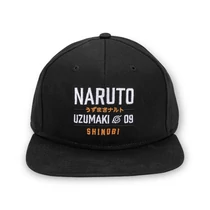 Naruto snapback sapka