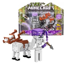 minecraft játszható játékfigura gyerekenek