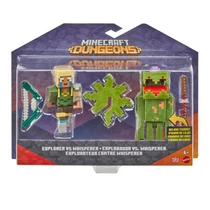 minecraft dungeons karakterek