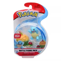pokémon harcifigurák squirtle