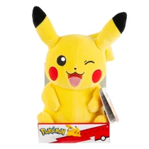 pikachu plüss gyerekjáték