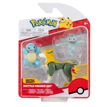 pokémon játékfigura szett