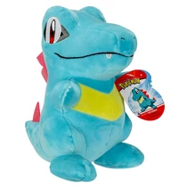 pokémon totodile plüss játék