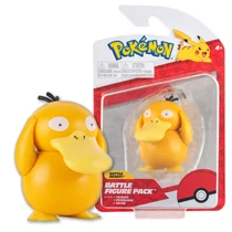 psyduck pokémon harci figura játék