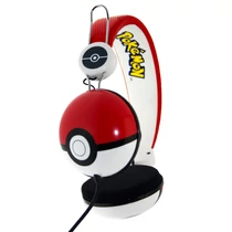 pokémonos fejhallgató
