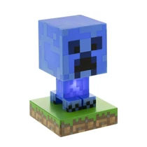 miencraft charged elektromos creeper figura