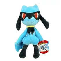 riolu pokémon plüss