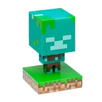 zombi figura éjszakai lámpa