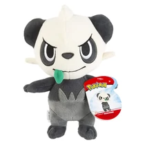 pokémon pancham plüssfigura