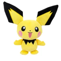 pokémon pichu plüssfigura