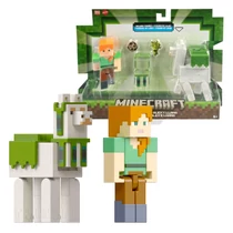 minecraft játékfigura