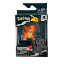 pokémon select gyűjthető figurák