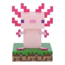 minecraft axolotl hangulatfény