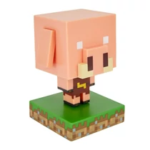 minecraft piglin lámpa