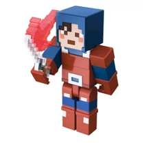 Minecraft dungeons játékfigura
