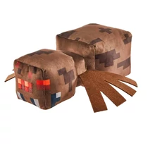 minecraft plüssfigura bányapók