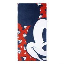 Mickey Mouse beach towel