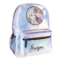 Frozen hologram backpack