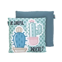 Kaktuszos Díszpárna