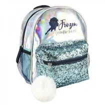Frozen hologram and glitter bag