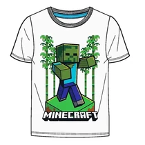 minecraft rövid gyerek póló