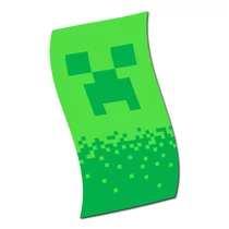 minecraftos gyerek törcsi