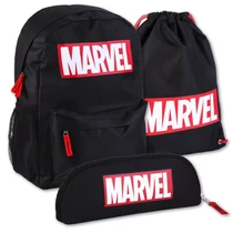 marveles iskolatáska szett