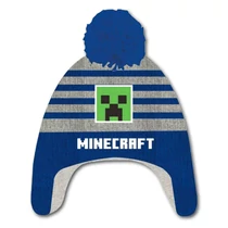 minecraft téli sapka