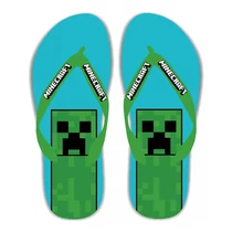 minecraftos flip-flop strandpapucs