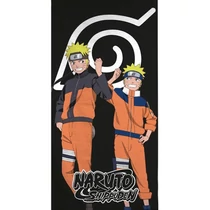 Naruto gyerek törölköző